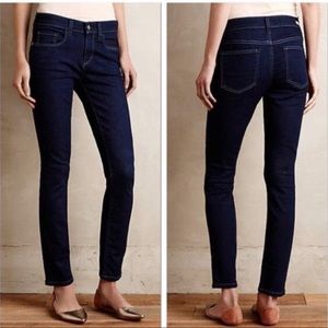 Pilcro Serif Mid-Rise Legging Jeans